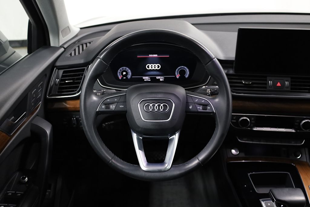 Thumbnail: 2022 Audi Q5 - 14