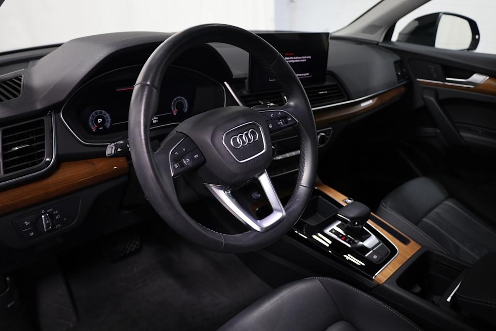 Thumbnail: 2022 Audi Q5 - 2