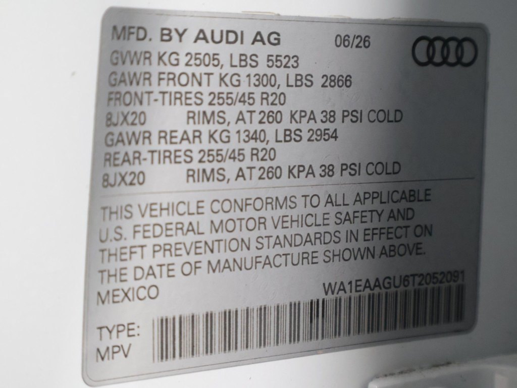 Thumbnail: 2026 Audi Q5 - 19