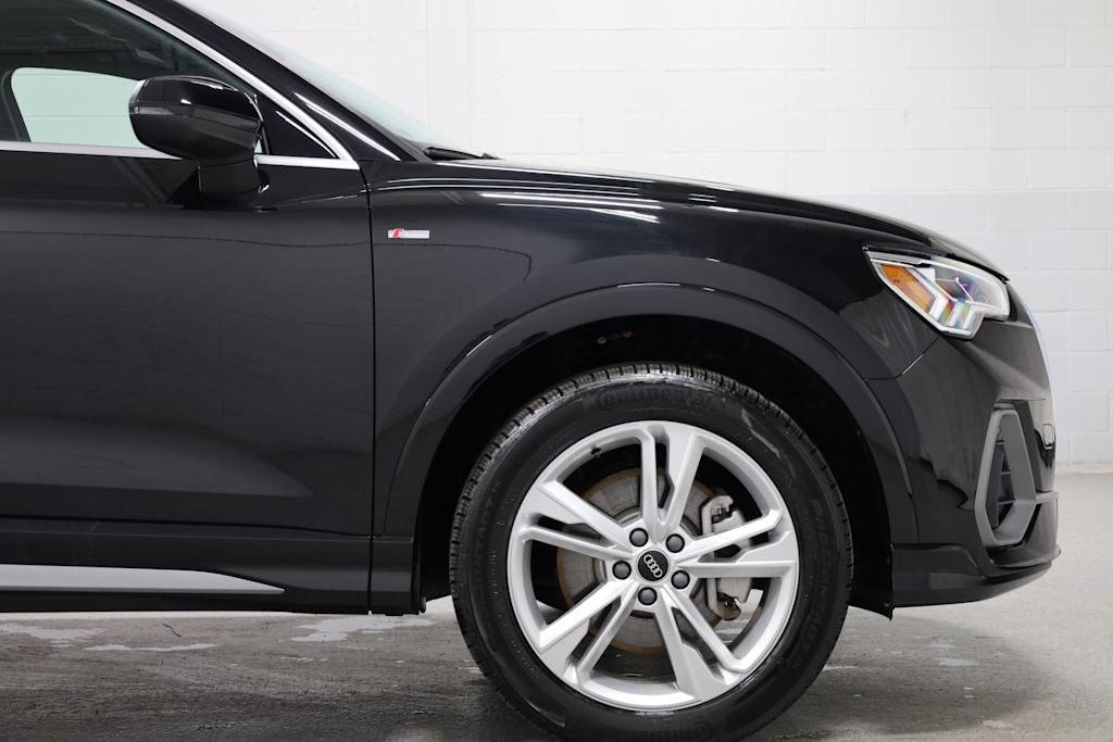 2024 Audi Q3 Premium 8