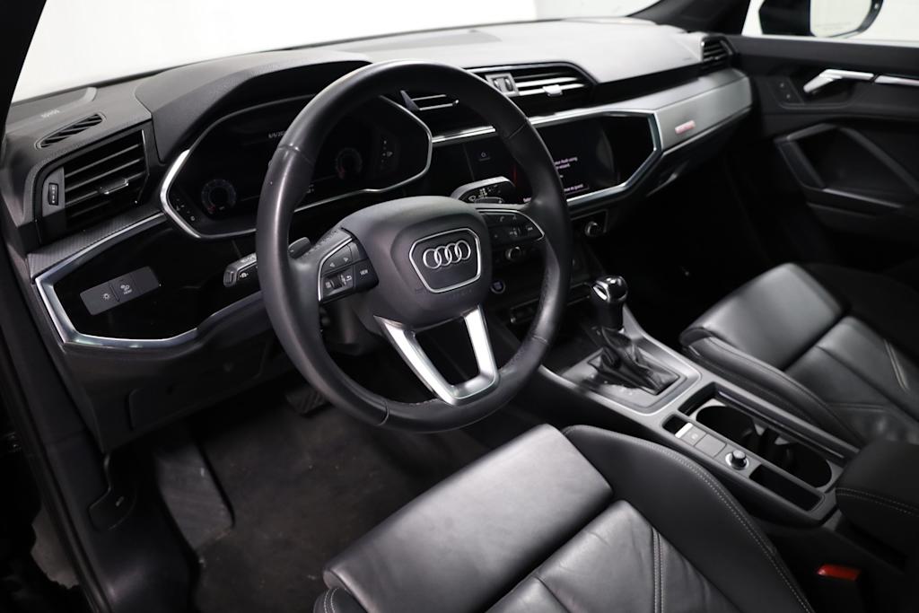 2023 Audi Q3 Premium Plus 2