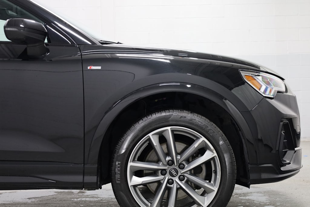 2023 Audi Q3 Premium Plus 8