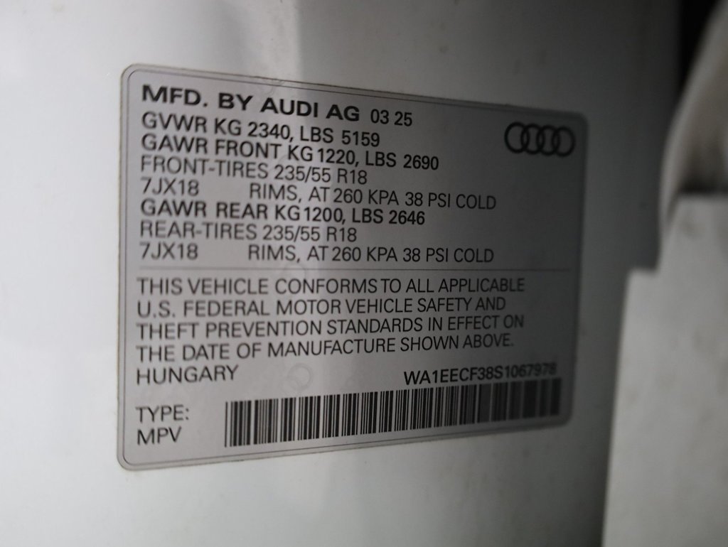 Thumbnail: 2025 Audi Q3 - 20