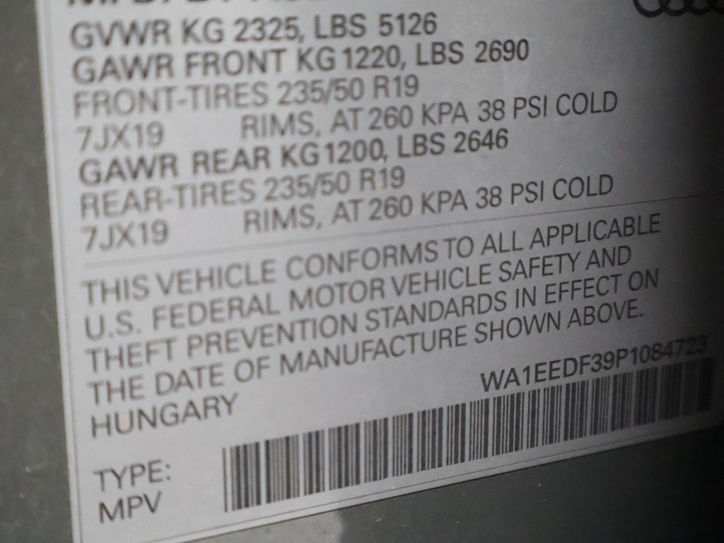 Thumbnail: 2023 Audi Q3 - 21