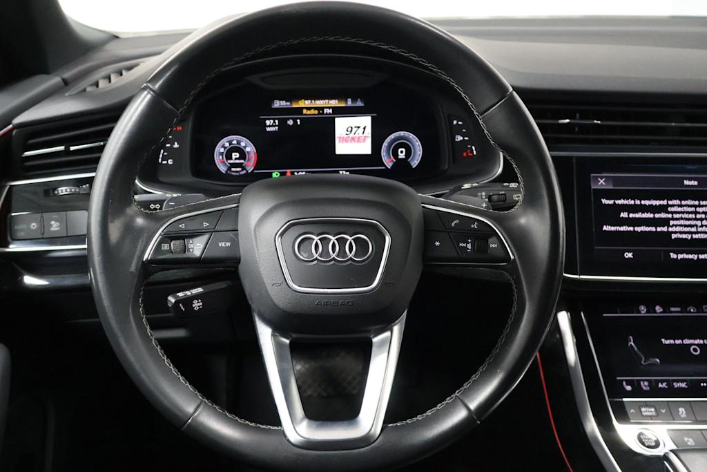 Thumbnail: 2021 Audi Q8 - 14