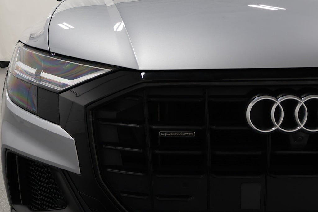 Thumbnail: 2021 Audi Q8 - 25