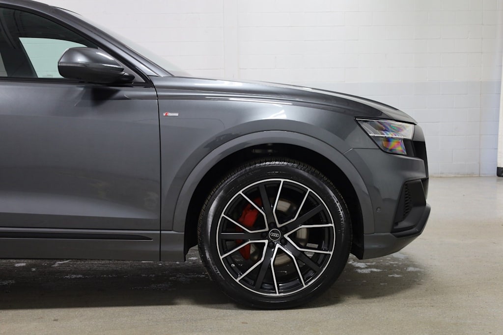 Thumbnail: 2023 Audi Q8 - 8