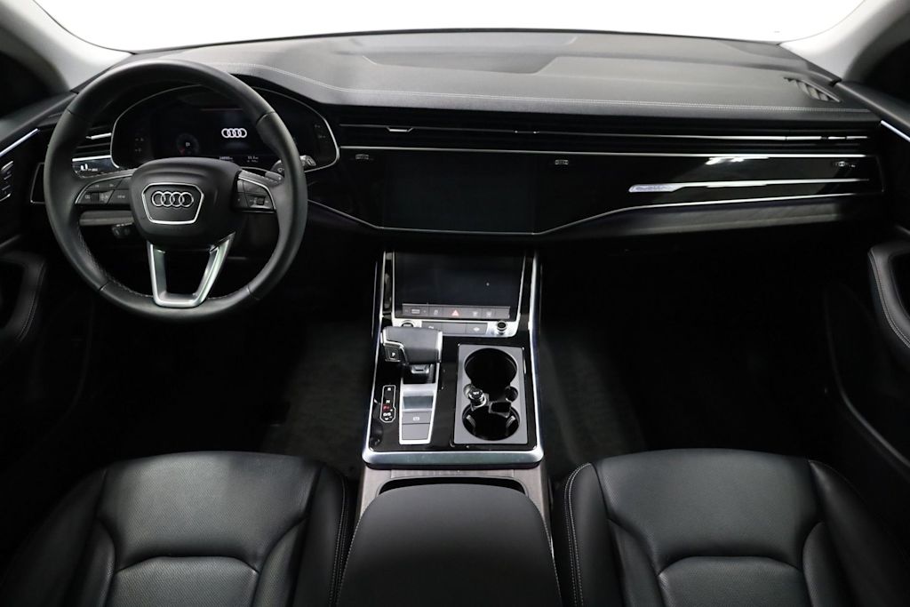 Thumbnail: 2023 Audi Q8 - 14