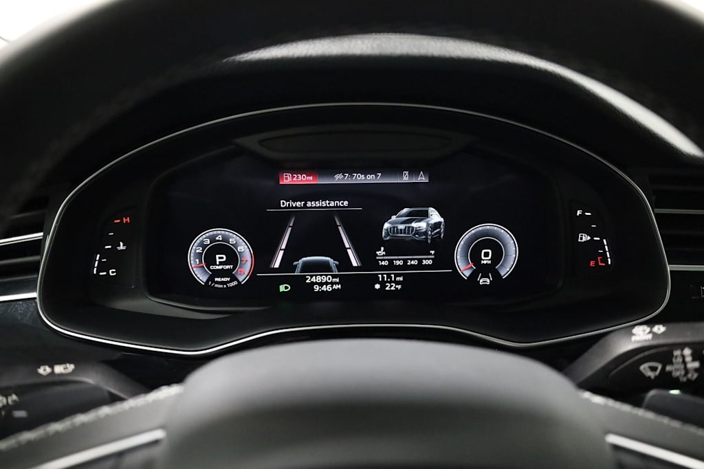 Thumbnail: 2023 Audi Q8 - 18