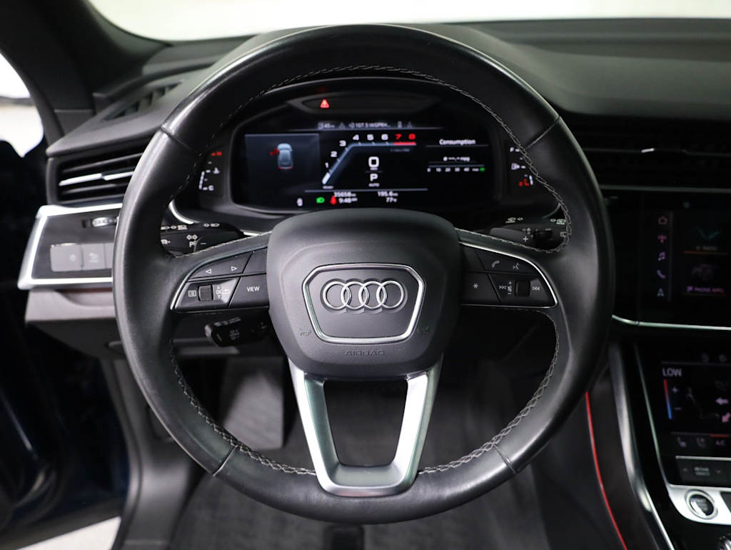 Thumbnail: 2022 Audi Q8 - 13