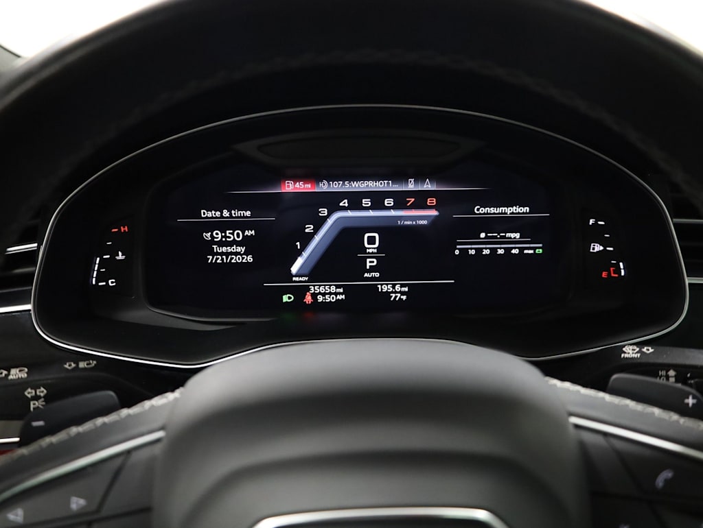 Thumbnail: 2022 Audi Q8 - 17