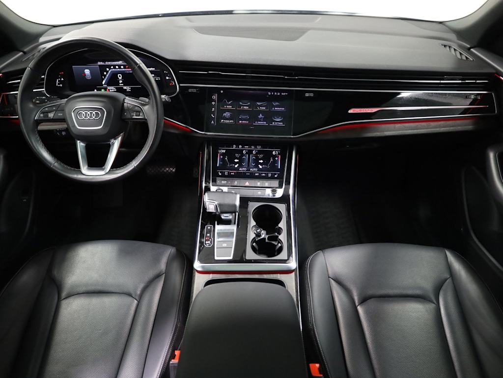 Thumbnail: 2022 Audi Q8 - 14