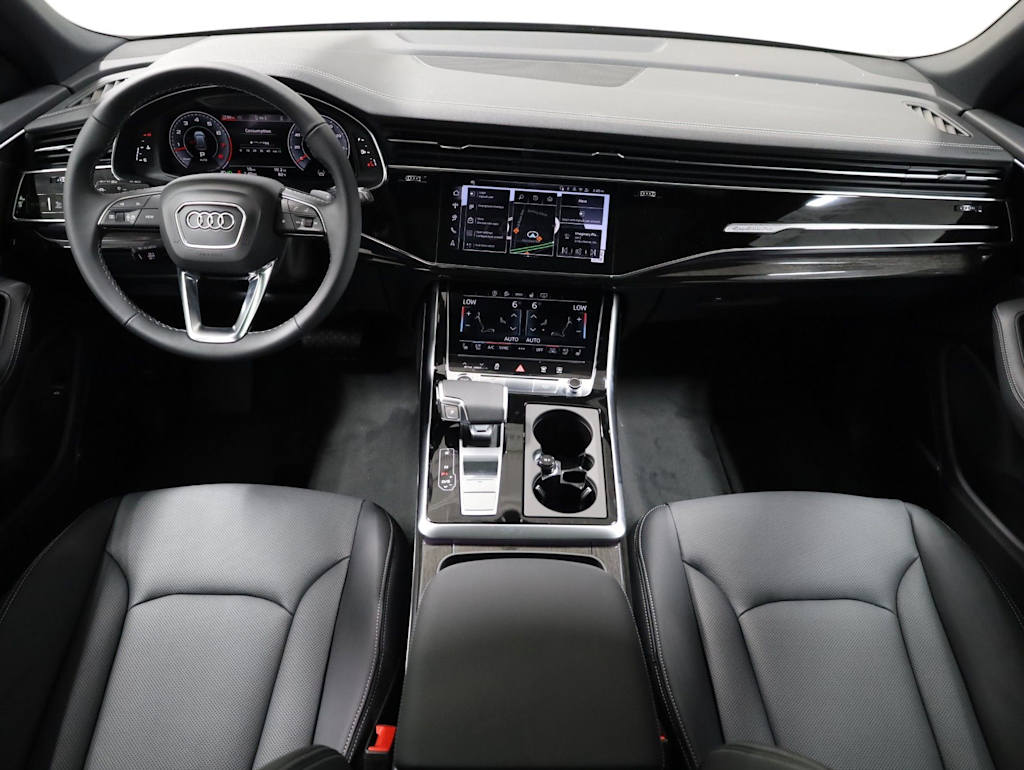 Thumbnail: 2026 Audi Q8 - 14