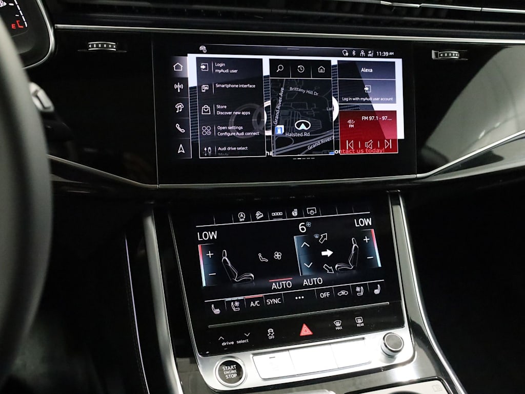 Thumbnail: 2026 Audi Q8 - 16