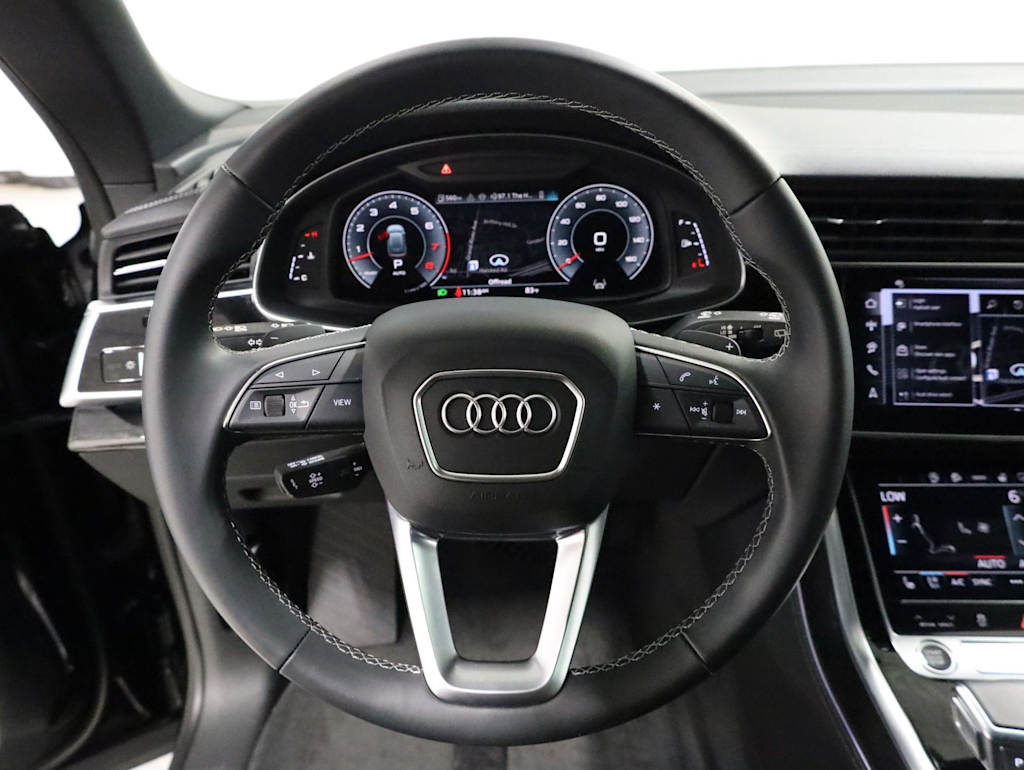 Thumbnail: 2026 Audi Q8 - 14