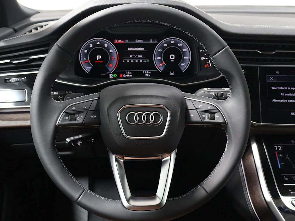 Thumbnail: 2026 Audi Q8 - 14