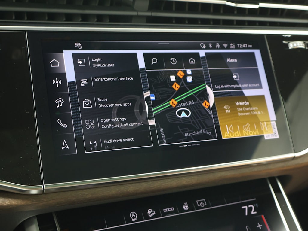Thumbnail: 2026 Audi Q8 - 16
