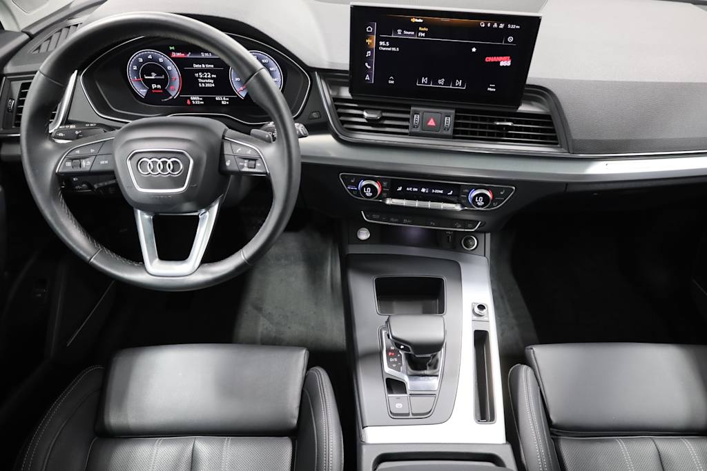 2023 Audi Q5 Prestige 14