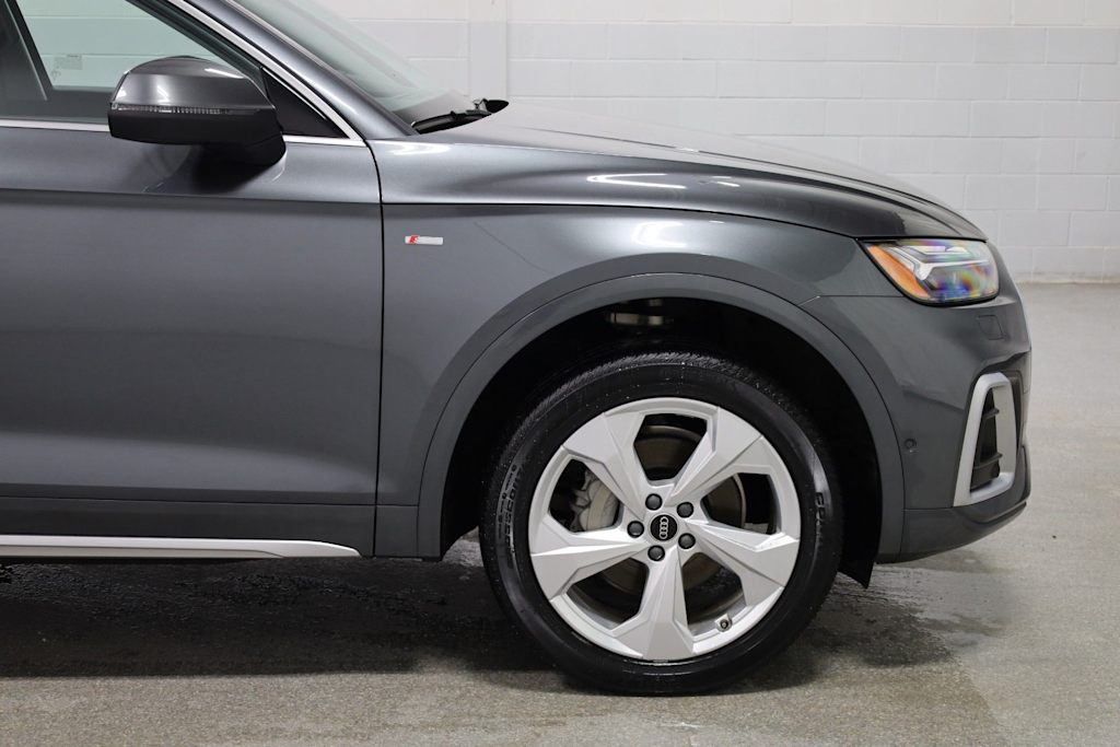 Thumbnail: 2024 Audi Q5 - 8