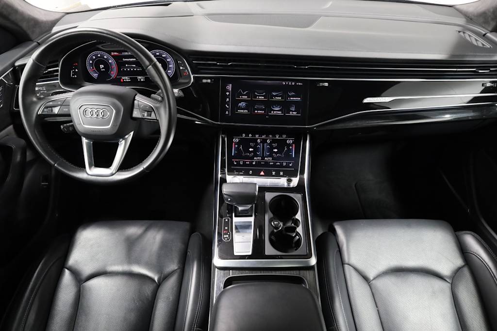 2019 Audi Q8 Prestige 14