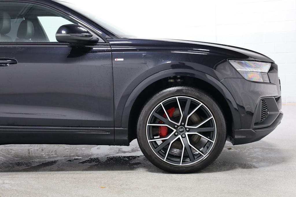 2019 Audi Q8 Prestige 8