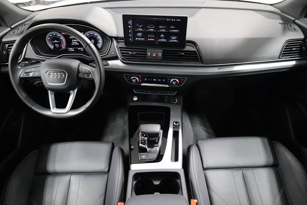 Thumbnail: 2025 Audi Q5 - 15