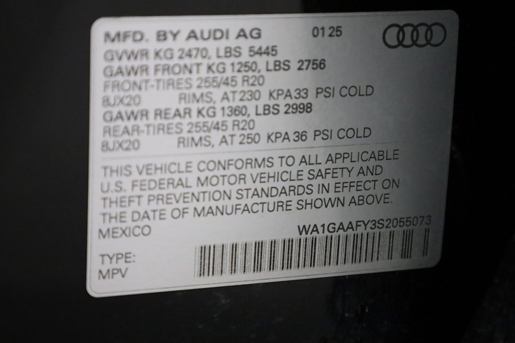 Thumbnail: 2025 Audi Q5 - 21