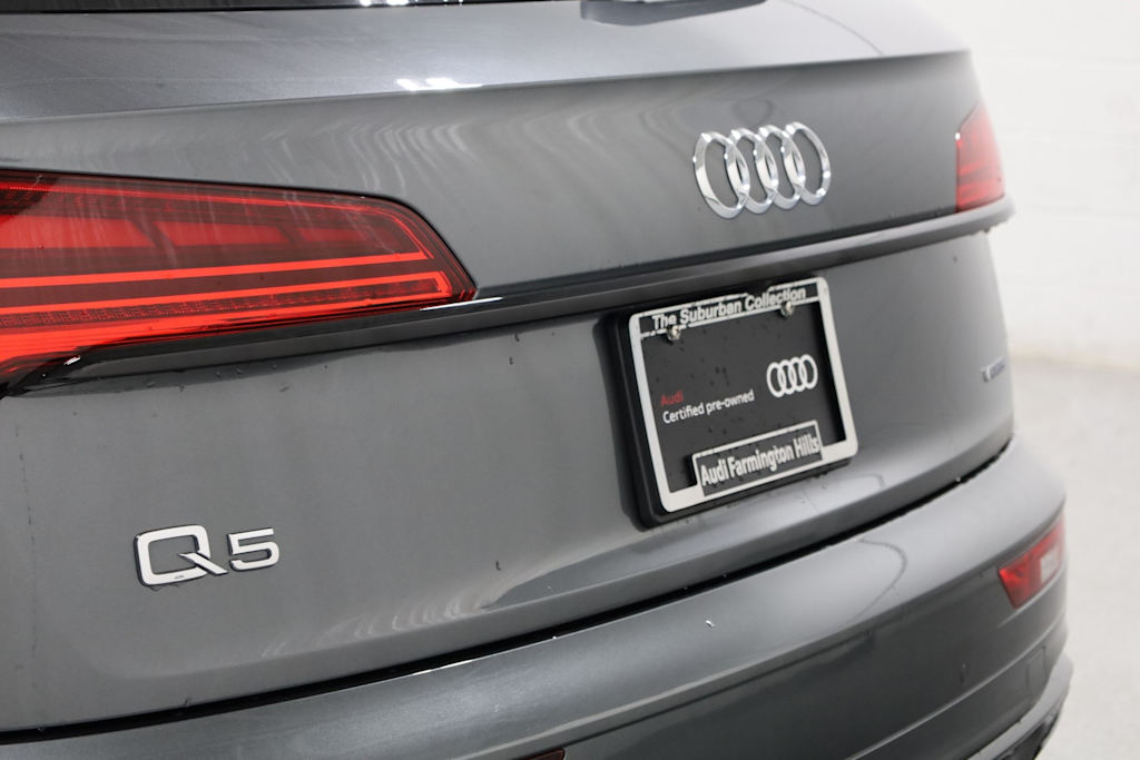 2025 Audi Q5 e Premium 20