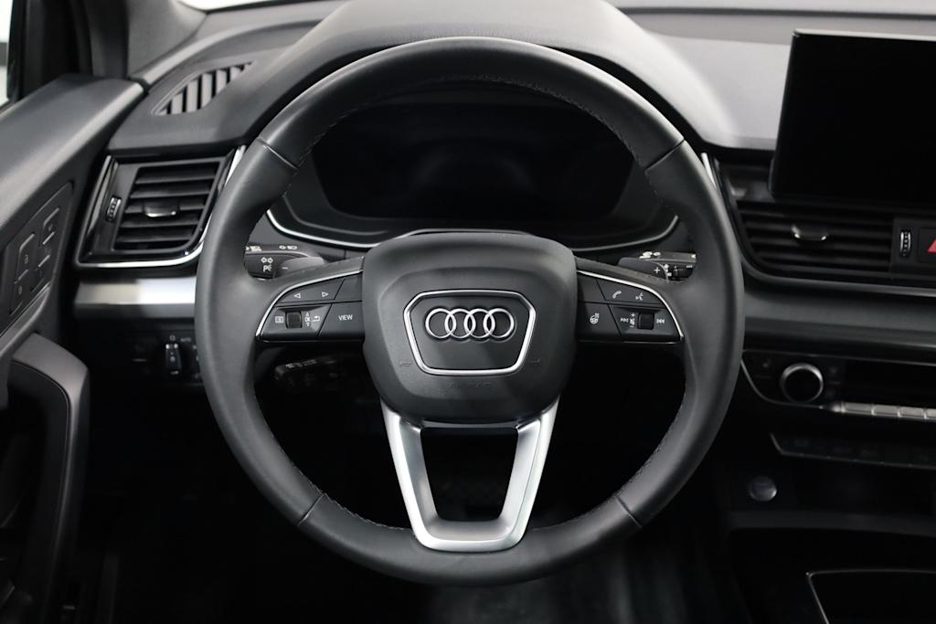 2025 Audi Q5 e Premium 13