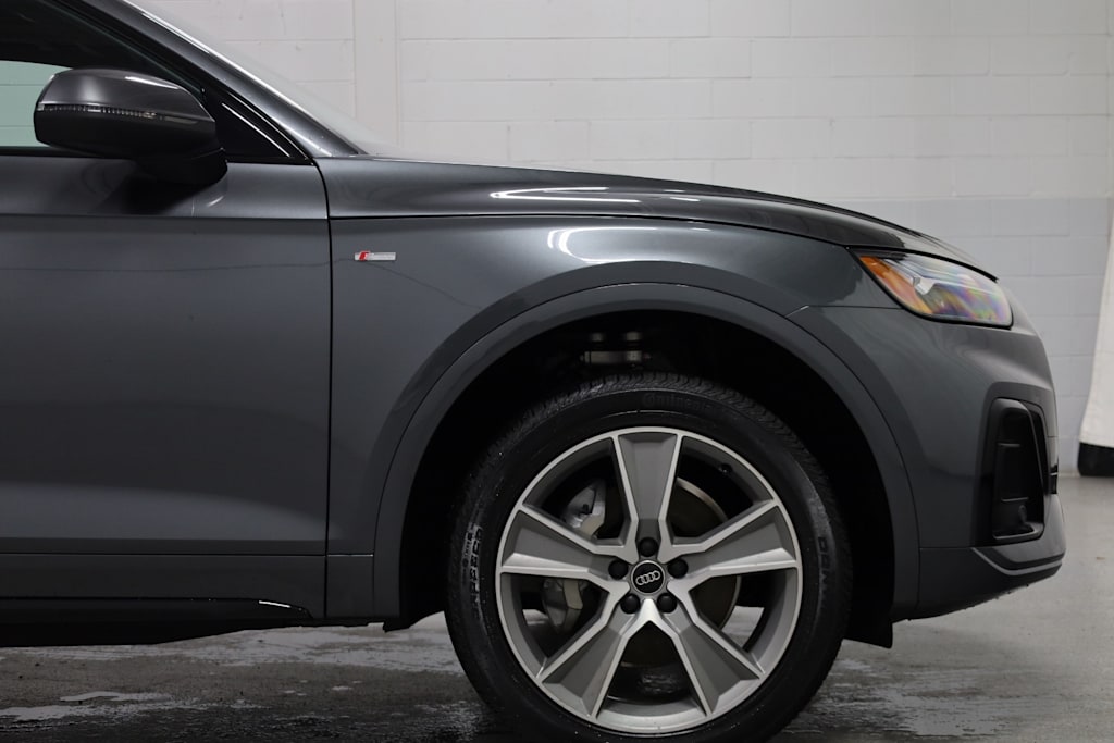 2025 Audi Q5 e Premium 7