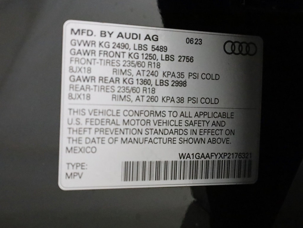 Thumbnail: 2023 Audi Q5 - 21