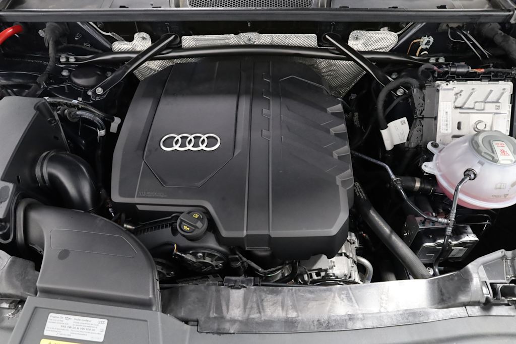 2024 Audi Q5 e Premium 9