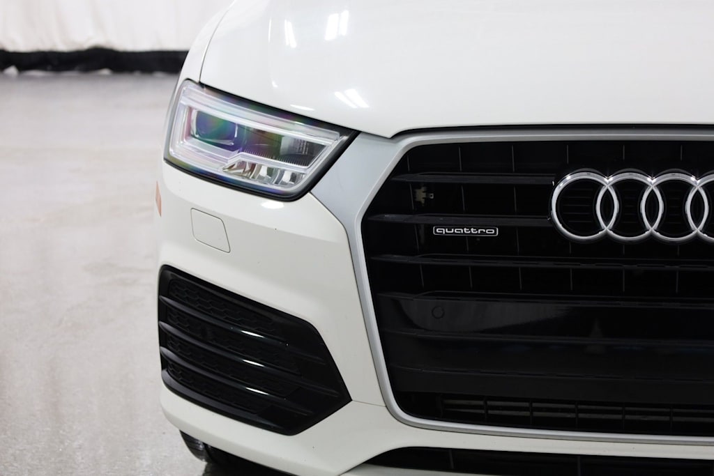 Thumbnail: 2018 Audi Q3 - 26