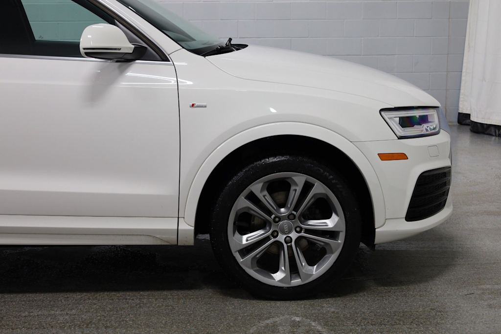 Thumbnail: 2018 Audi Q3 - 8