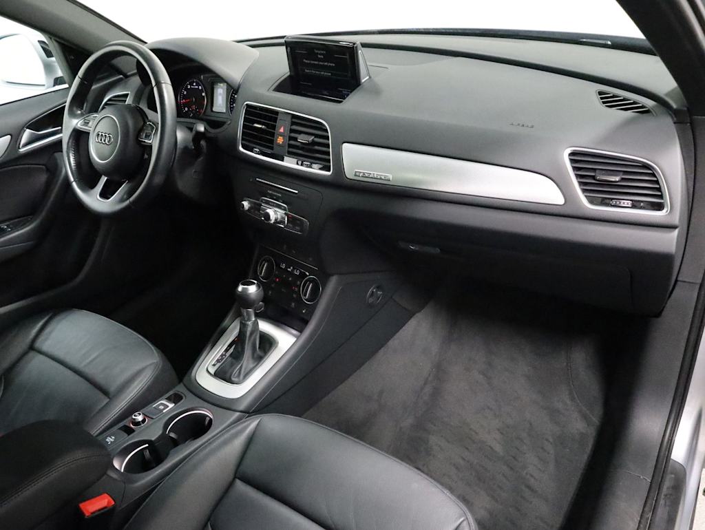 Thumbnail: 2017 Audi Q3 - 9