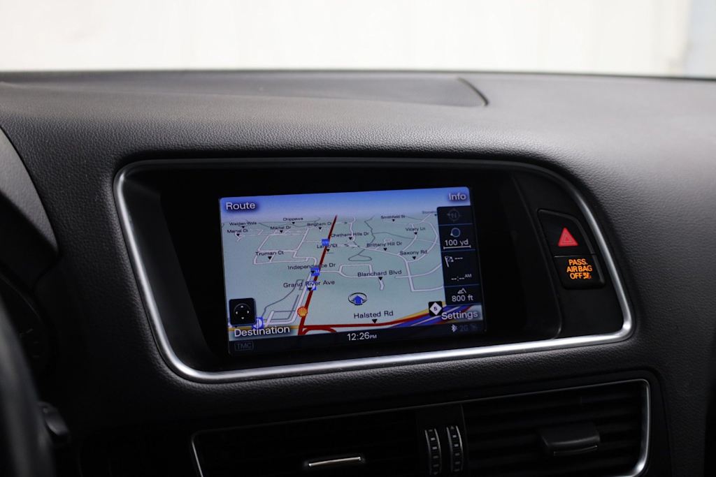 Thumbnail: 2016 Audi Q5 - 36