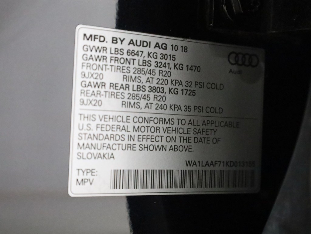 Thumbnail: 2019 Audi Q7 - 21