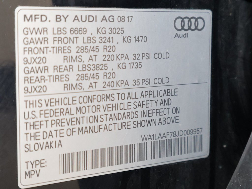 Thumbnail: 2018 Audi Q7 - 21