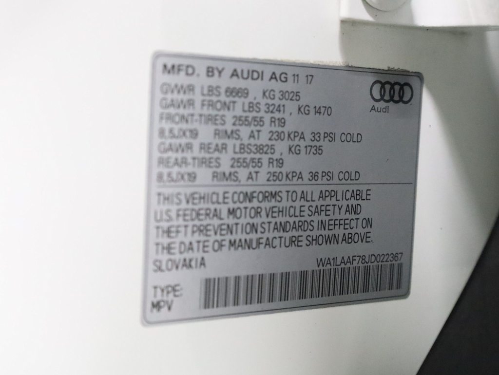 Thumbnail: 2018 Audi Q7 - 21