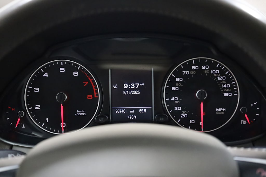 Thumbnail: 2014 Audi Q5 - 17