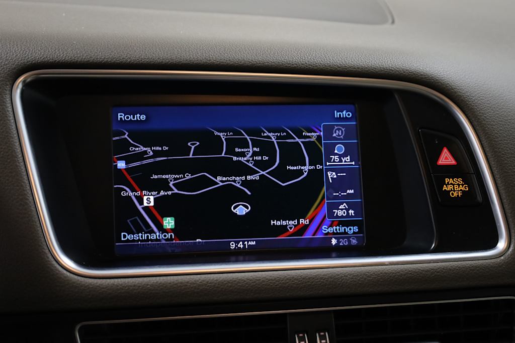 Thumbnail: 2014 Audi Q5 - 35