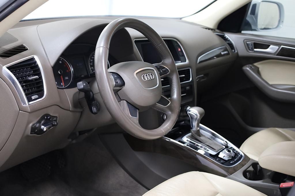 Thumbnail: 2014 Audi Q5 - 2