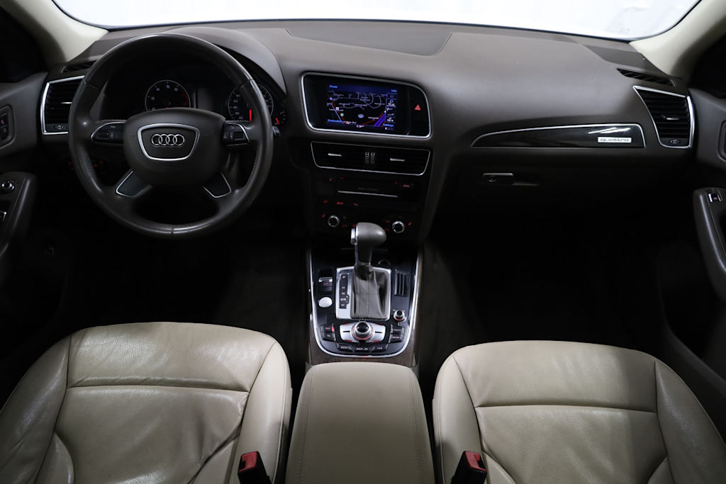 Thumbnail: 2014 Audi Q5 - 14