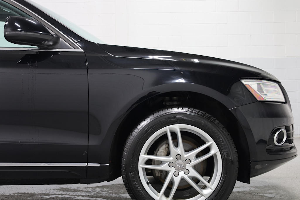 2014 Audi Q5 Premium Plus 8