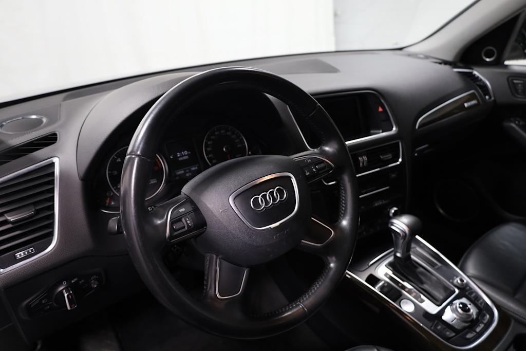 2014 Audi Q5 Premium Plus 2