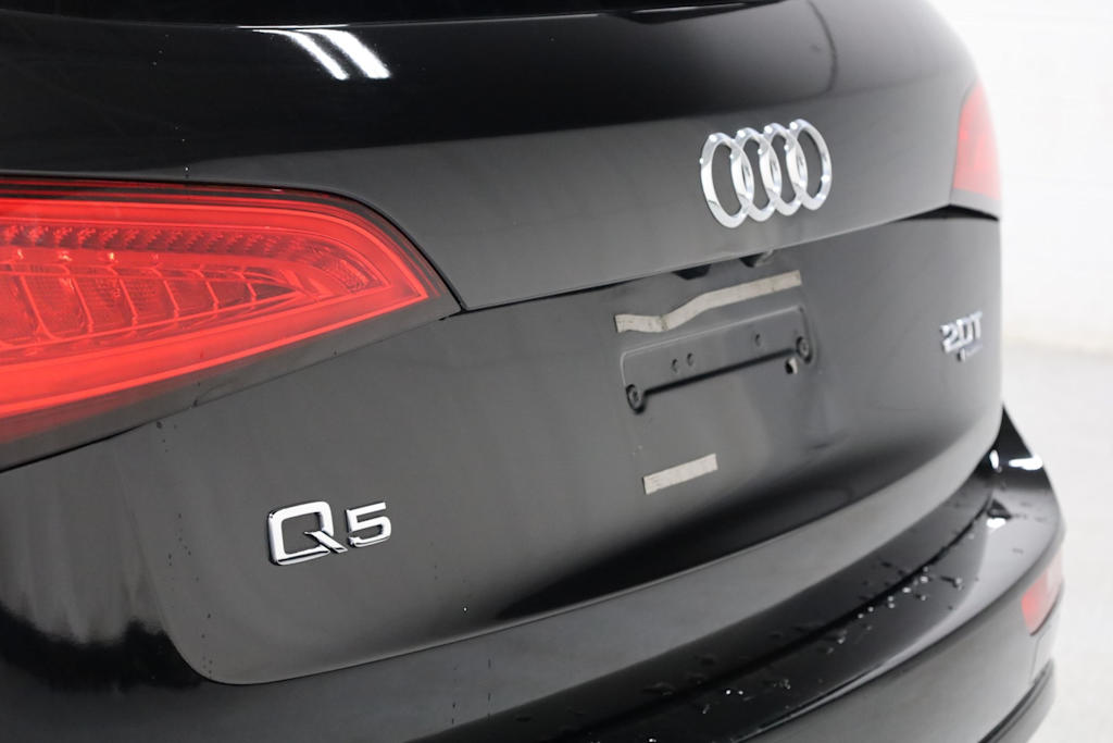 2014 Audi Q5 Premium Plus 7