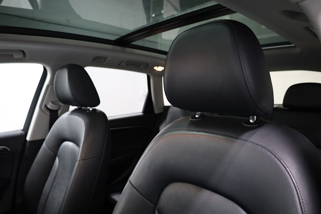 2014 Audi Q5 Premium Plus 12