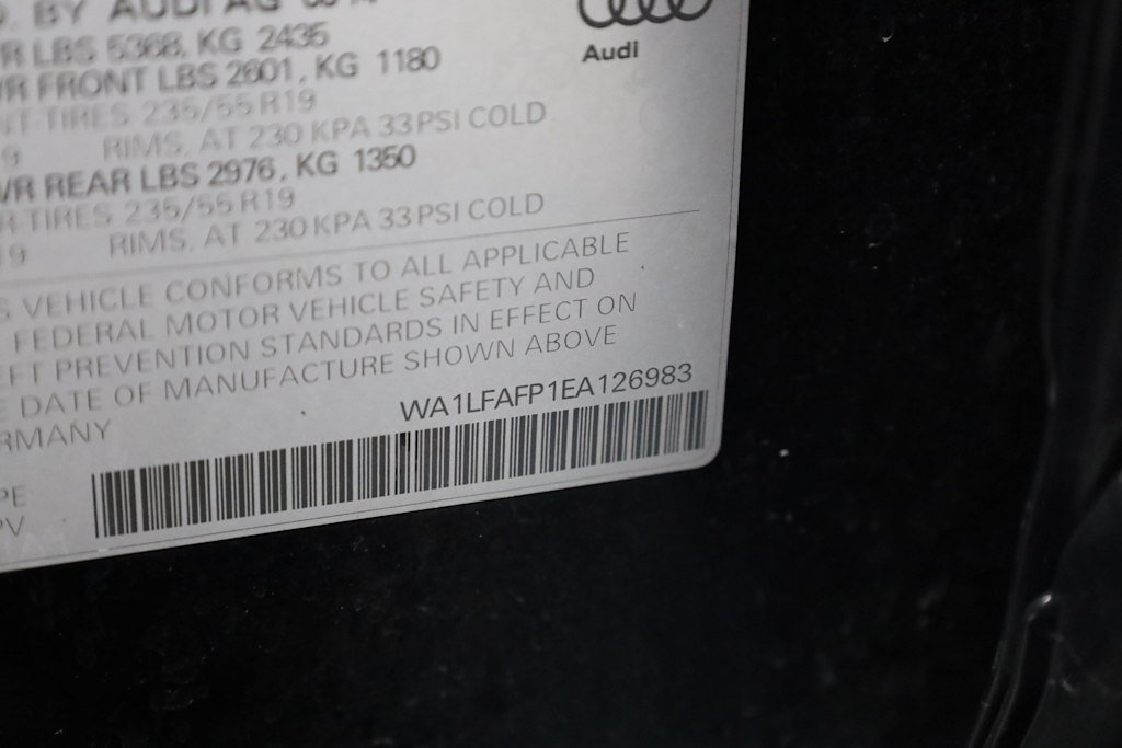 2014 Audi Q5 Premium Plus 41
