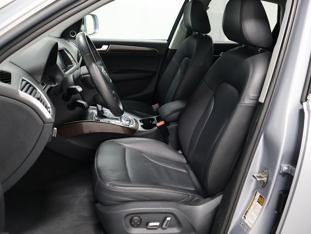 Thumbnail: 2015 Audi Q5 - 11