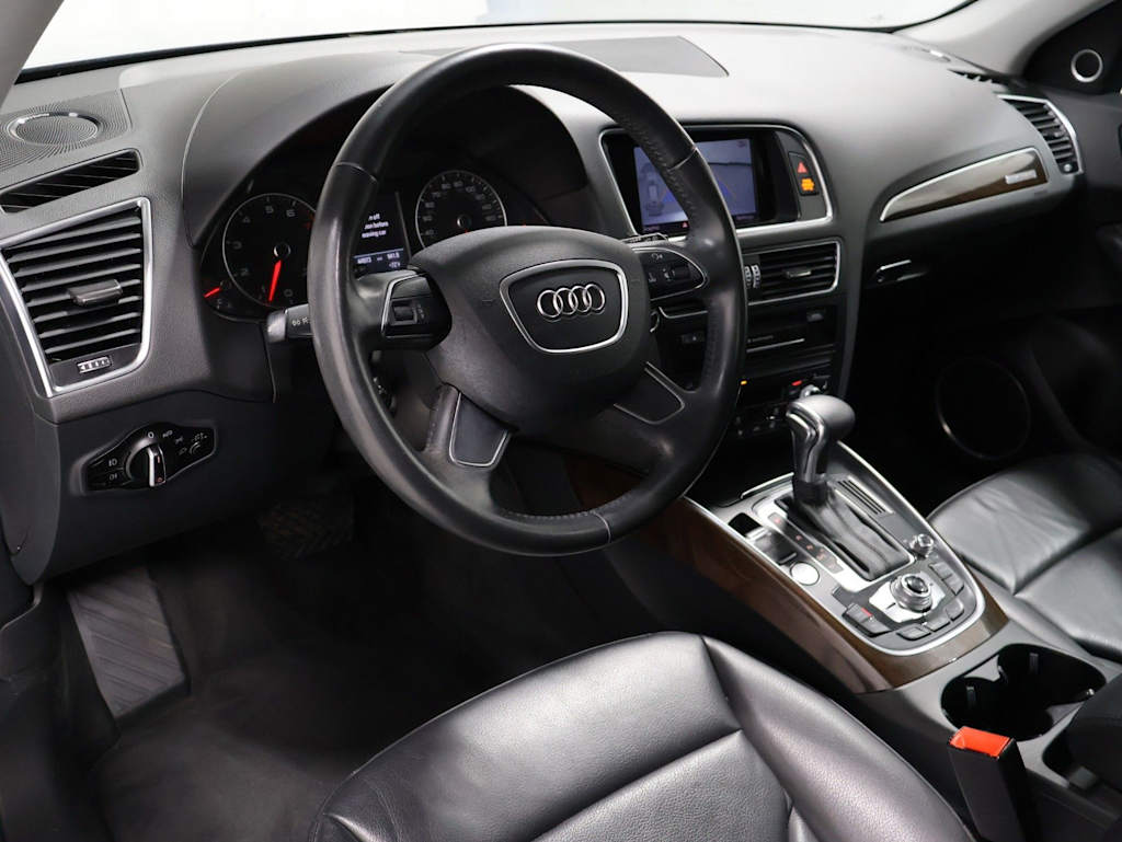 Thumbnail: 2015 Audi Q5 - 2